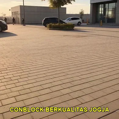 conblock berkualitas jogja